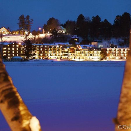 Golden Arrow Lakeside Resort Lake Placid Εξωτερικό φωτογραφία