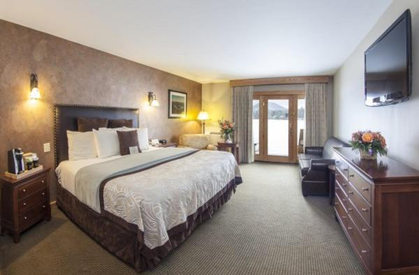 Golden Arrow Lakeside Resort Lake Placid Εξωτερικό φωτογραφία