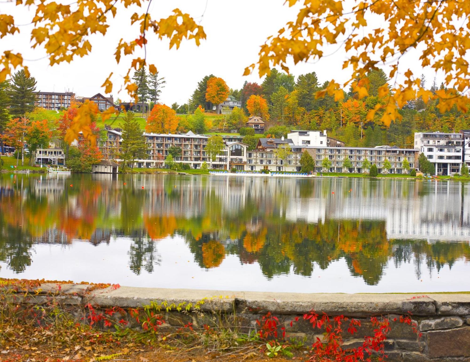 Golden Arrow Lakeside Resort Lake Placid Εξωτερικό φωτογραφία