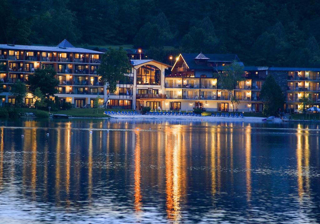 Golden Arrow Lakeside Resort Lake Placid Εξωτερικό φωτογραφία