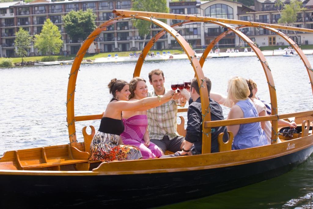Golden Arrow Lakeside Resort Lake Placid Εξωτερικό φωτογραφία