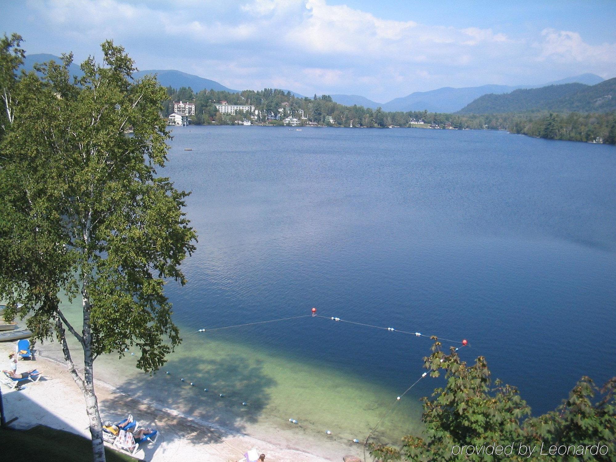 Golden Arrow Lakeside Resort Lake Placid Εξωτερικό φωτογραφία