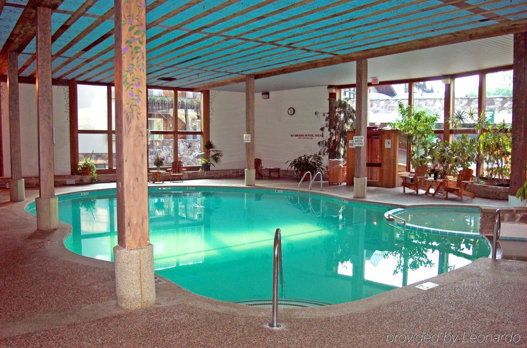 Golden Arrow Lakeside Resort Lake Placid Ανέσεις φωτογραφία