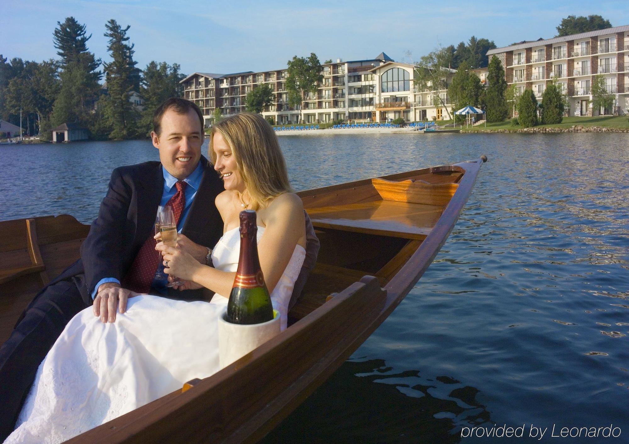 Golden Arrow Lakeside Resort Lake Placid Ανέσεις φωτογραφία