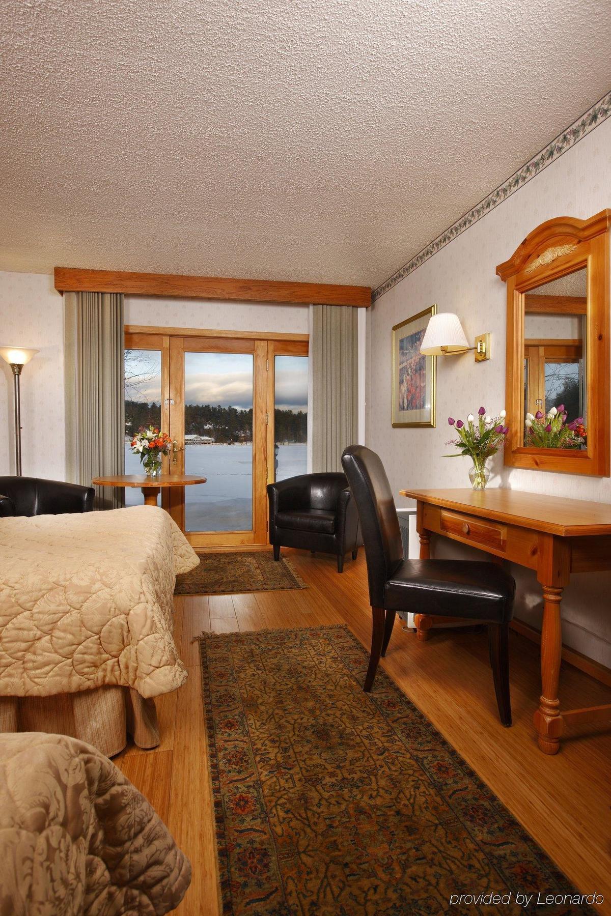 Golden Arrow Lakeside Resort Lake Placid Δωμάτιο φωτογραφία
