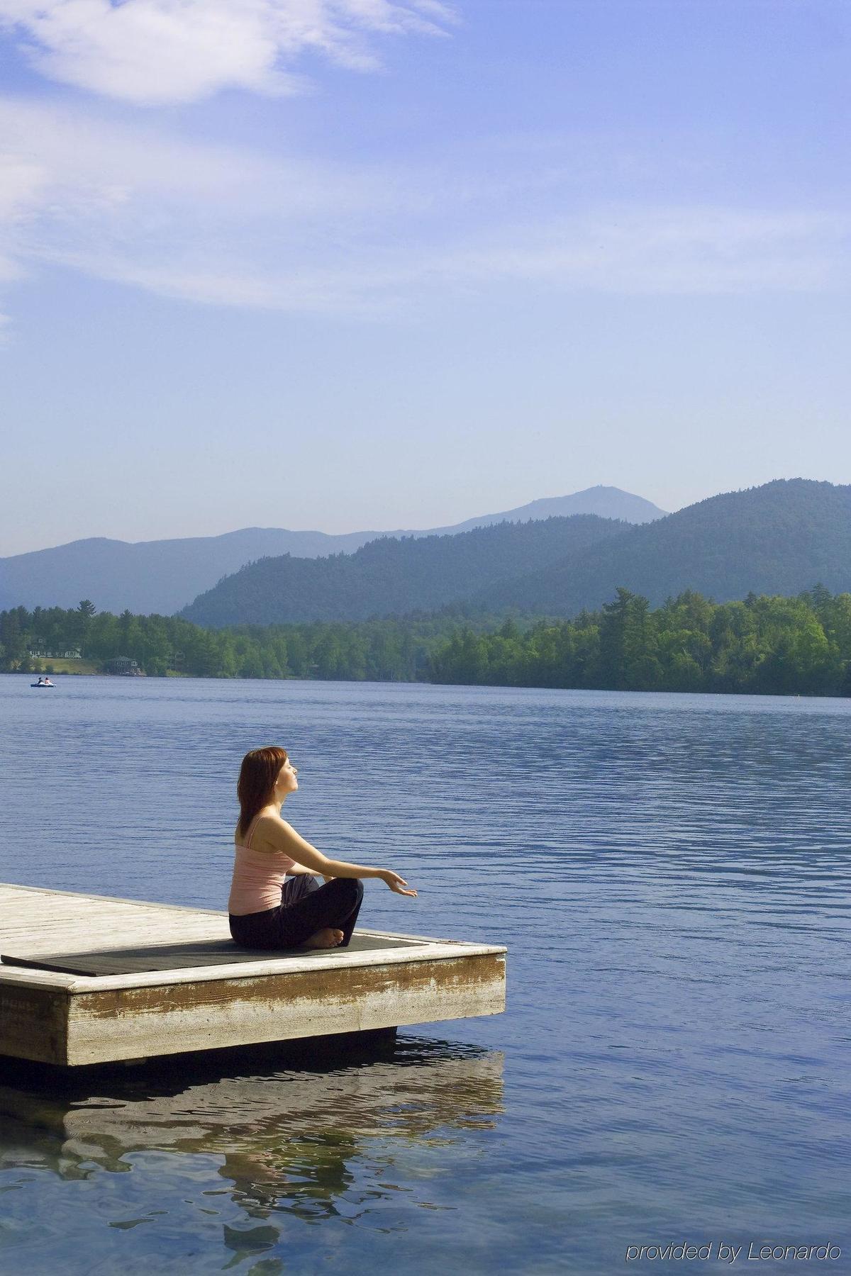 Golden Arrow Lakeside Resort Lake Placid Εξωτερικό φωτογραφία