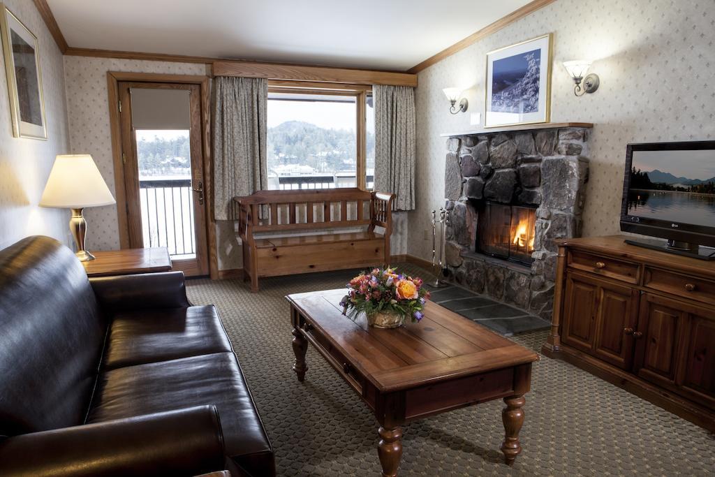 Golden Arrow Lakeside Resort Lake Placid Εξωτερικό φωτογραφία
