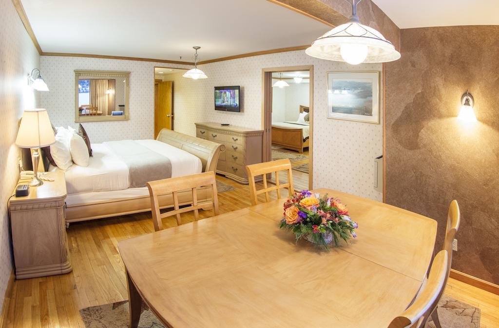 Golden Arrow Lakeside Resort Lake Placid Εξωτερικό φωτογραφία
