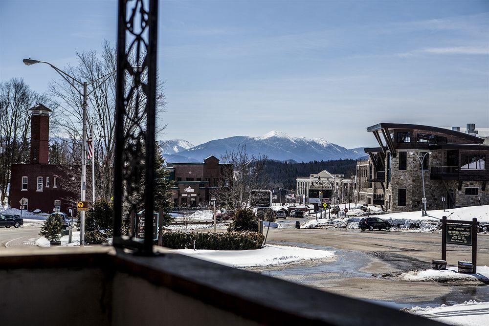 Golden Arrow Lakeside Resort Lake Placid Εξωτερικό φωτογραφία