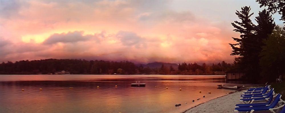 Golden Arrow Lakeside Resort Lake Placid Εξωτερικό φωτογραφία