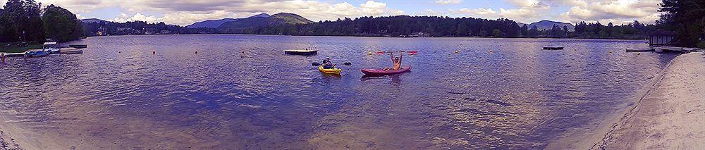 Golden Arrow Lakeside Resort Lake Placid Εξωτερικό φωτογραφία