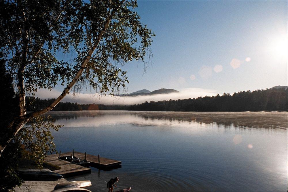 Golden Arrow Lakeside Resort Lake Placid Εξωτερικό φωτογραφία