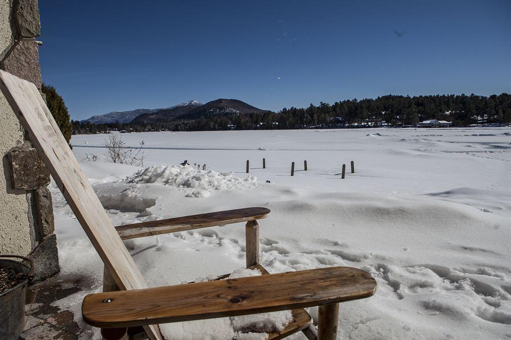 Golden Arrow Lakeside Resort Lake Placid Εξωτερικό φωτογραφία