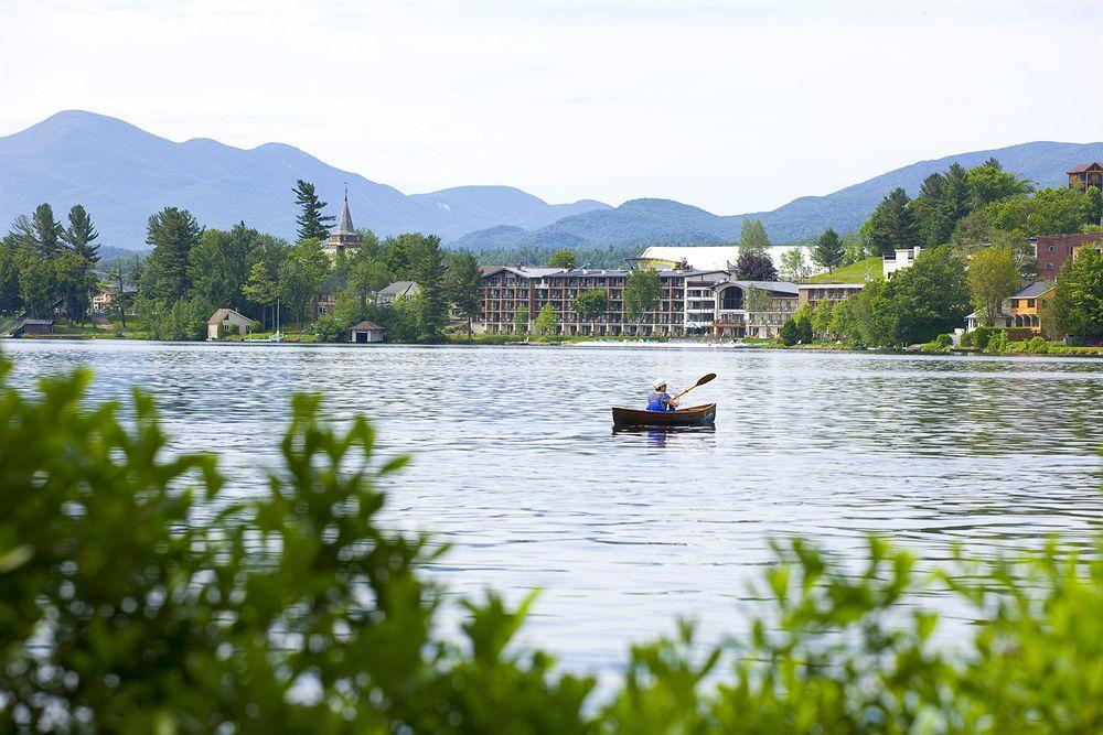 Golden Arrow Lakeside Resort Lake Placid Εξωτερικό φωτογραφία