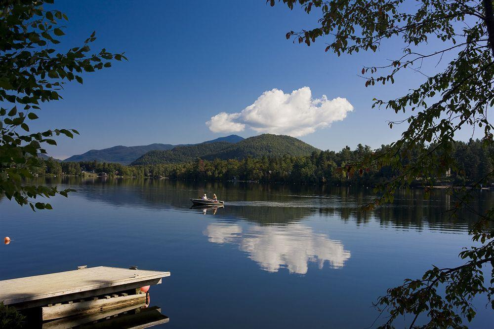 Golden Arrow Lakeside Resort Lake Placid Εξωτερικό φωτογραφία