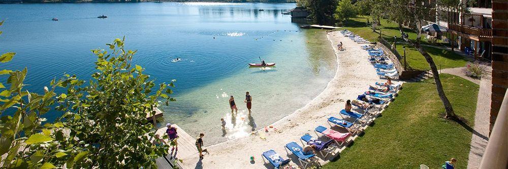 Golden Arrow Lakeside Resort Lake Placid Εξωτερικό φωτογραφία