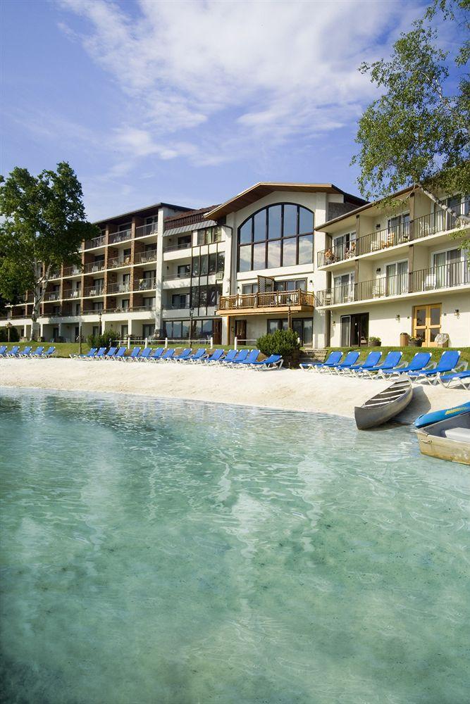 Golden Arrow Lakeside Resort Lake Placid Ανέσεις φωτογραφία