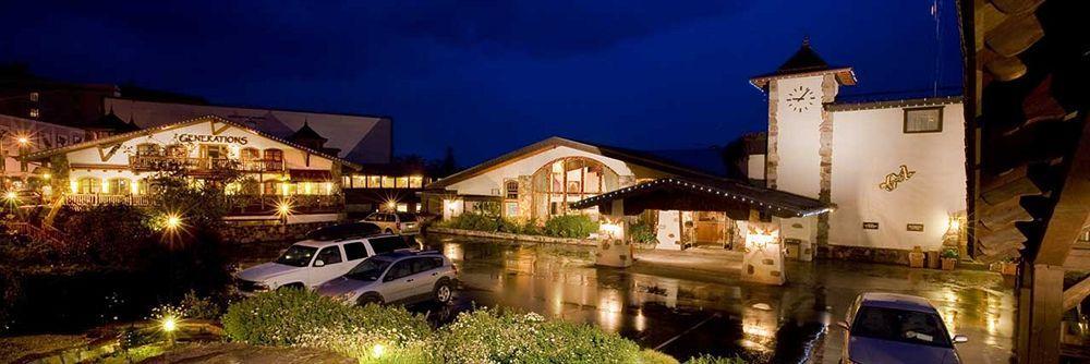 Golden Arrow Lakeside Resort Lake Placid Εξωτερικό φωτογραφία