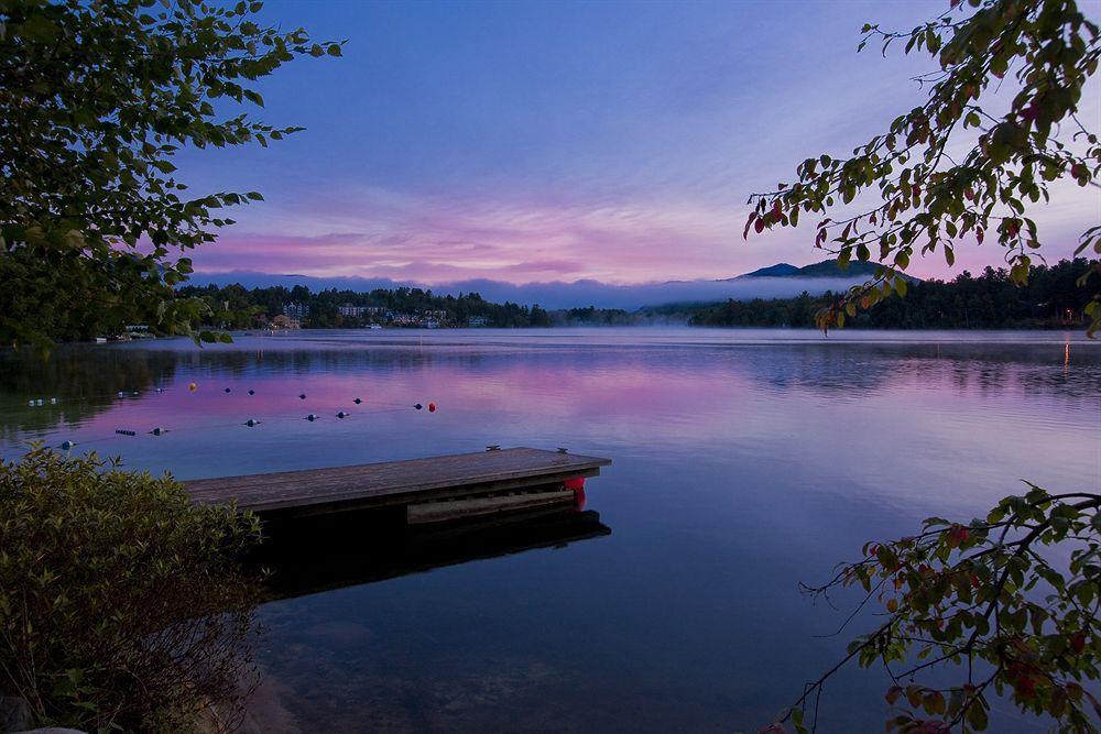 Golden Arrow Lakeside Resort Lake Placid Εξωτερικό φωτογραφία