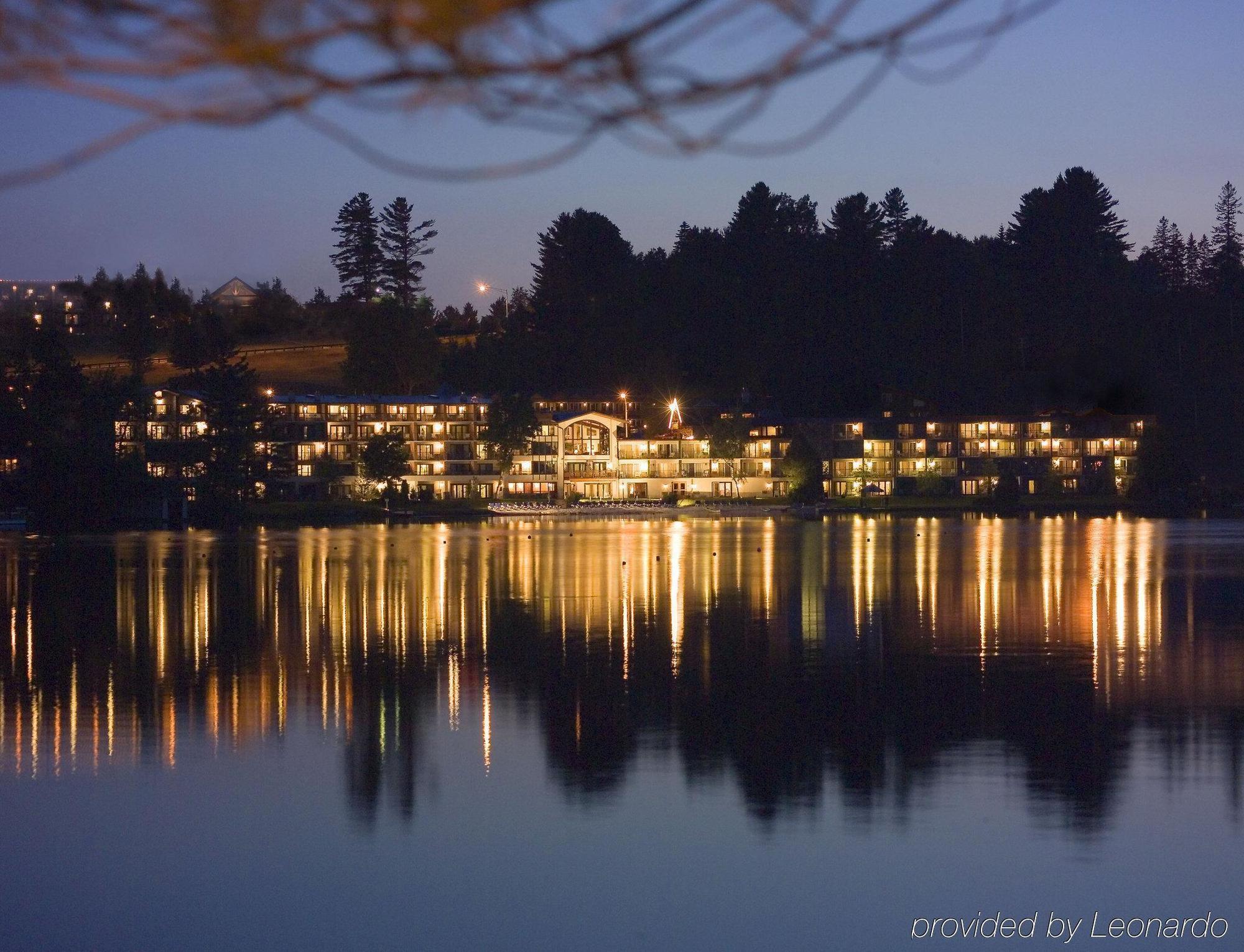Golden Arrow Lakeside Resort Lake Placid Εξωτερικό φωτογραφία