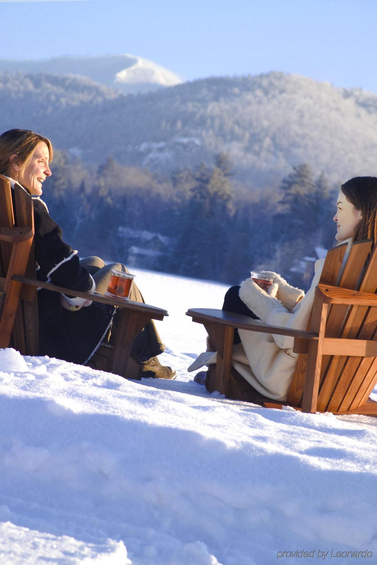 Golden Arrow Lakeside Resort Lake Placid Εξωτερικό φωτογραφία
