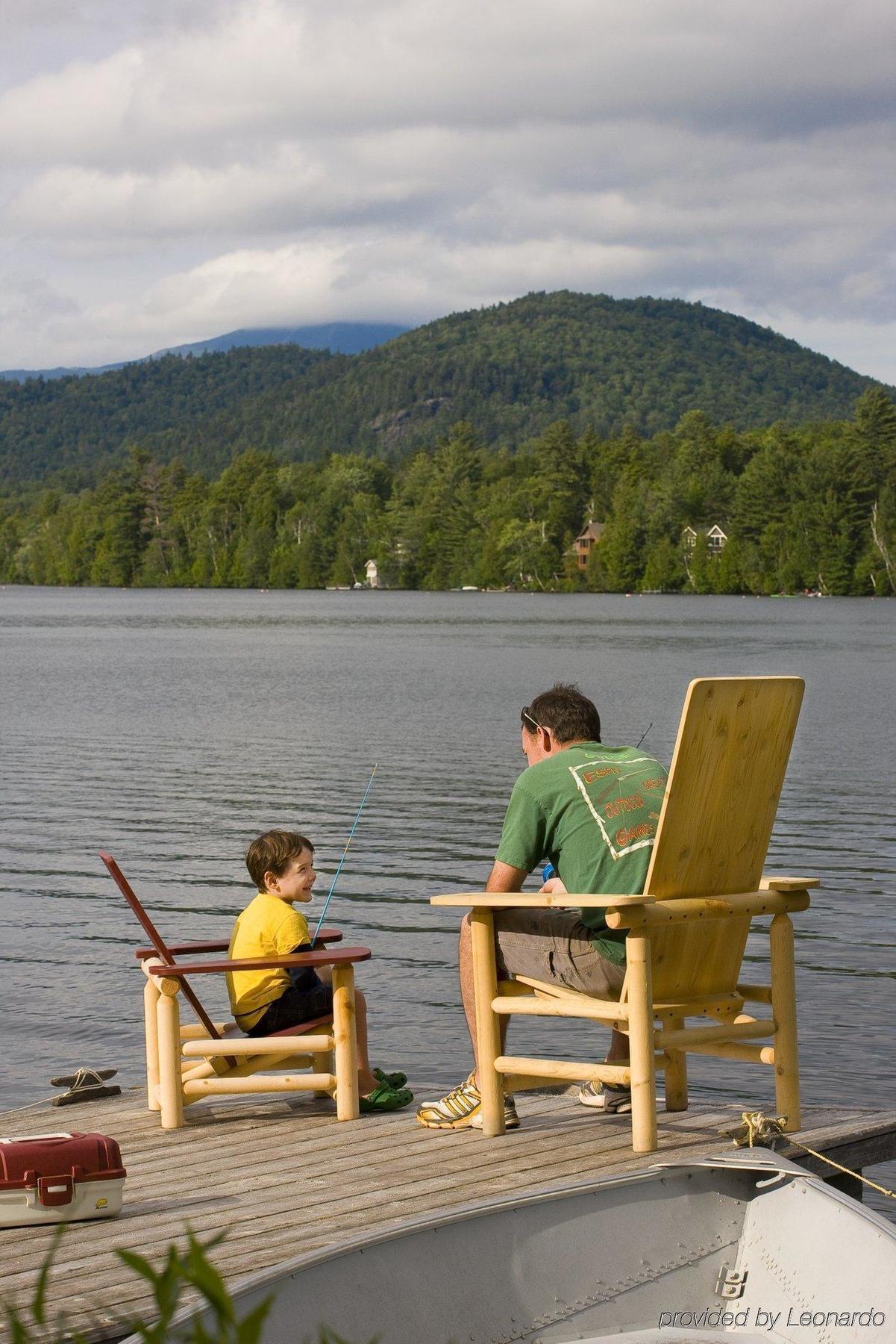 Golden Arrow Lakeside Resort Lake Placid Ανέσεις φωτογραφία