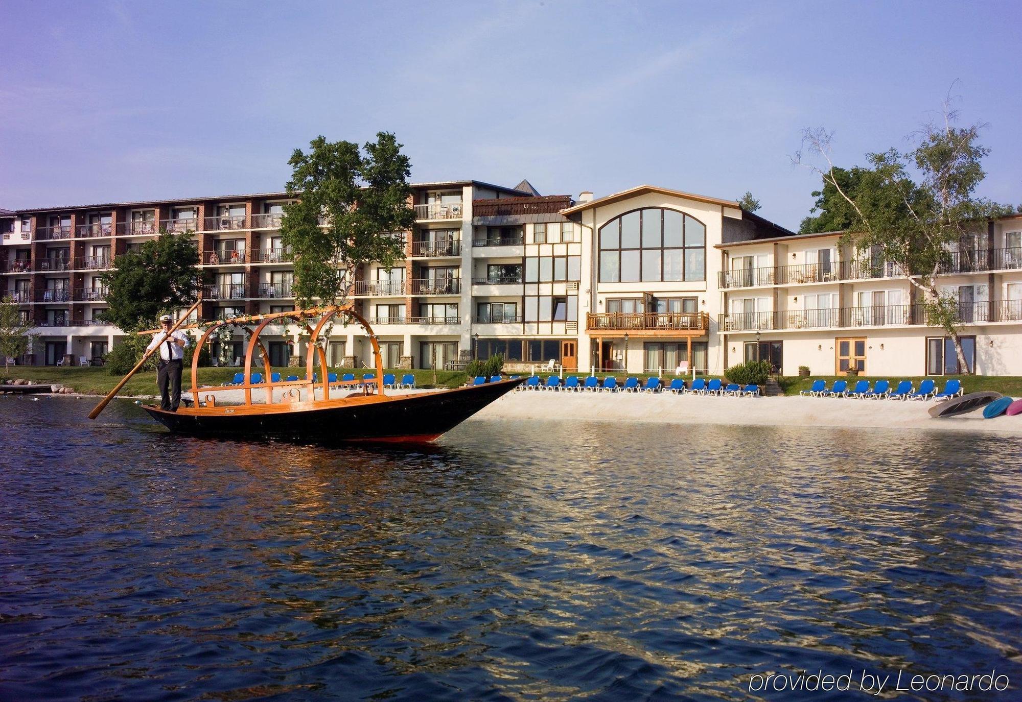 Golden Arrow Lakeside Resort Lake Placid Εξωτερικό φωτογραφία