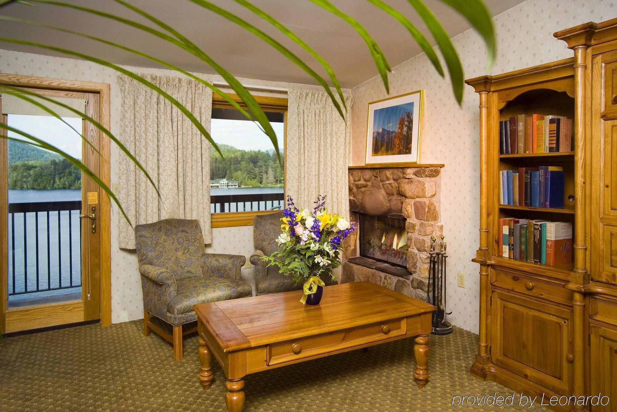 Golden Arrow Lakeside Resort Lake Placid Εσωτερικό φωτογραφία
