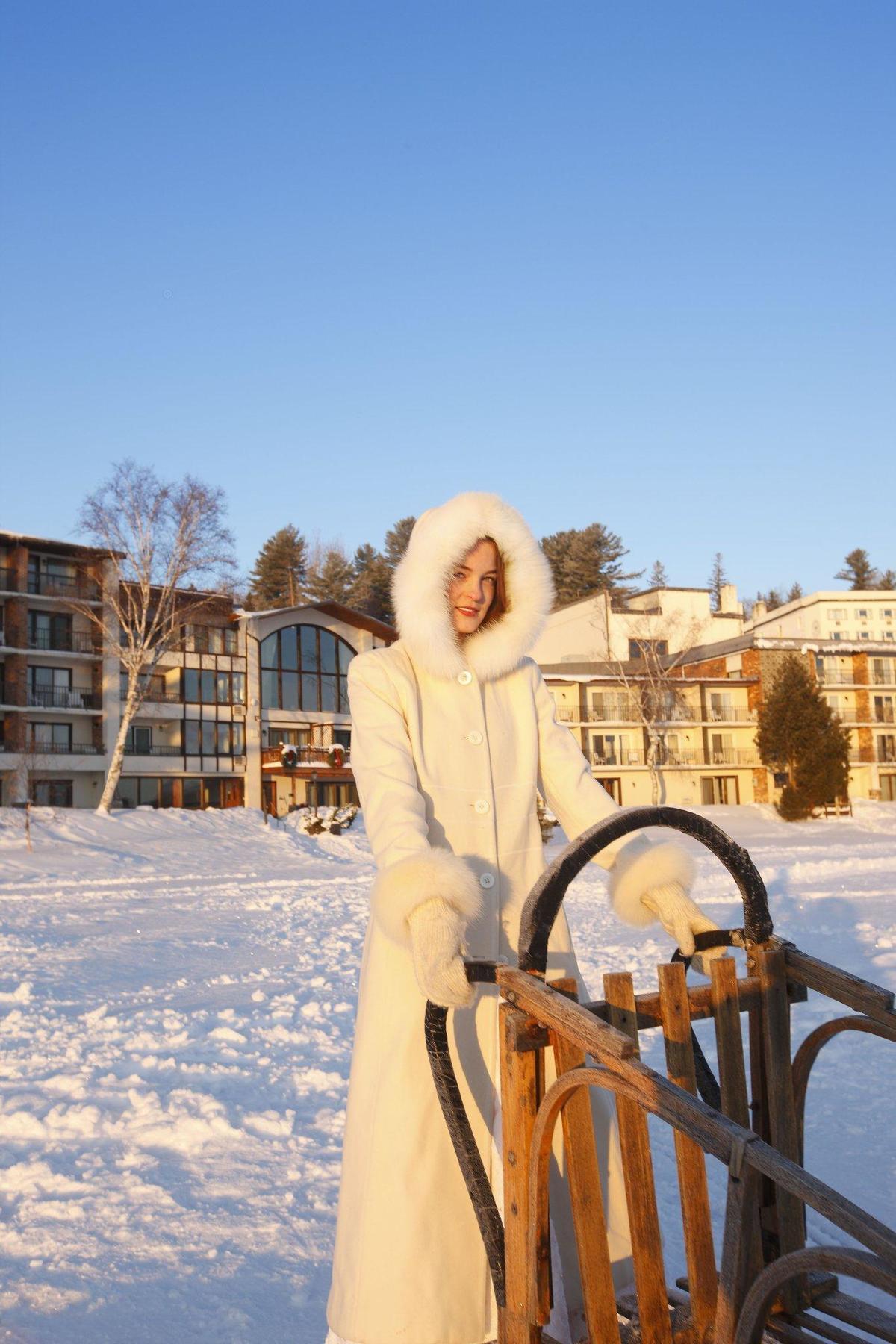 Golden Arrow Lakeside Resort Lake Placid Εξωτερικό φωτογραφία