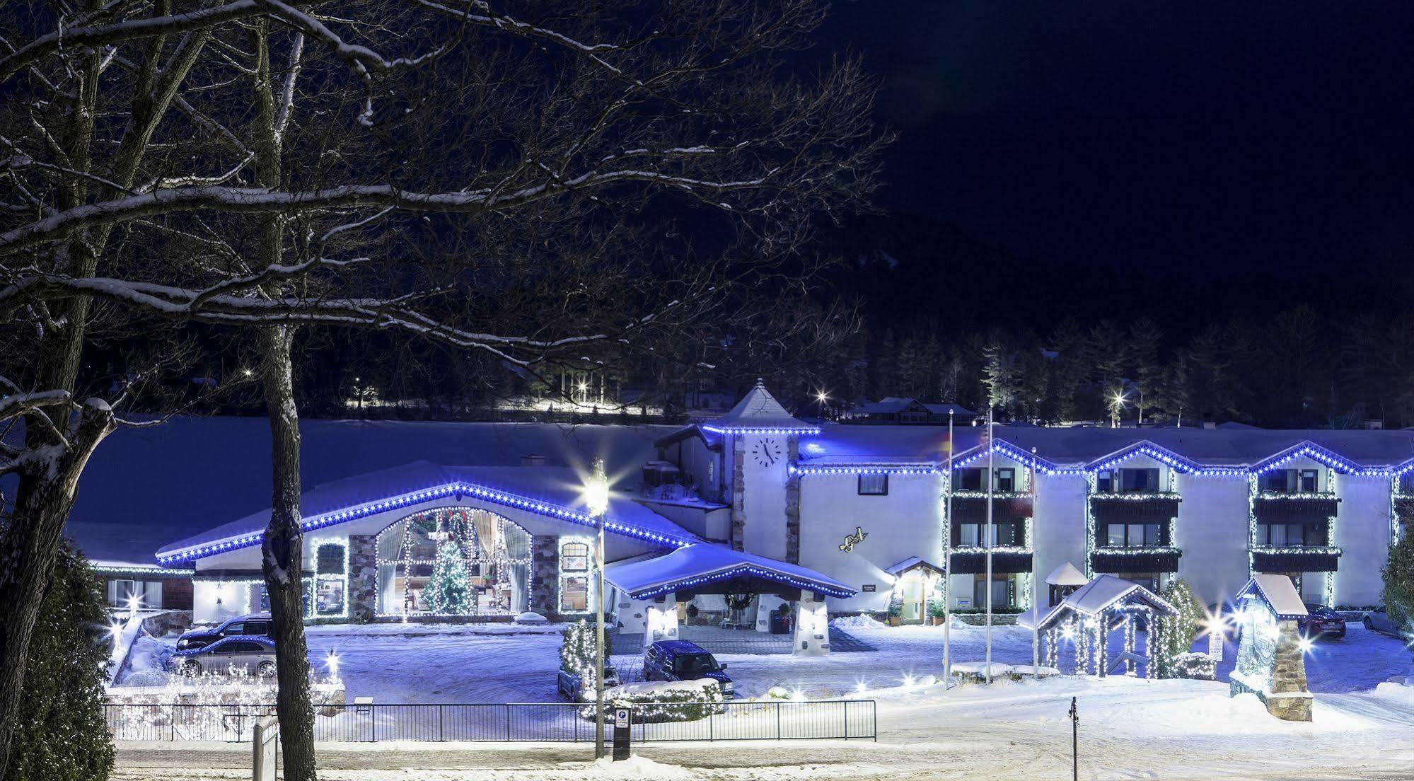 Golden Arrow Lakeside Resort Lake Placid Εξωτερικό φωτογραφία