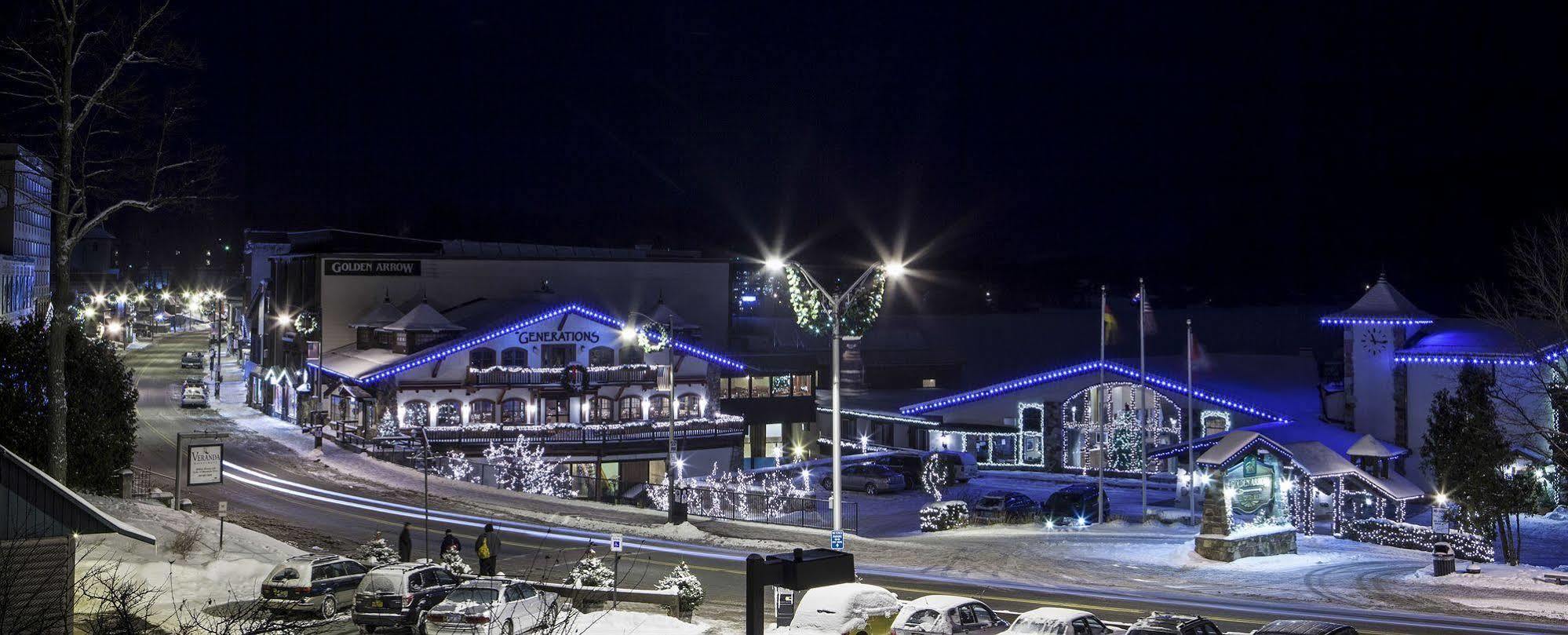 Golden Arrow Lakeside Resort Lake Placid Εξωτερικό φωτογραφία