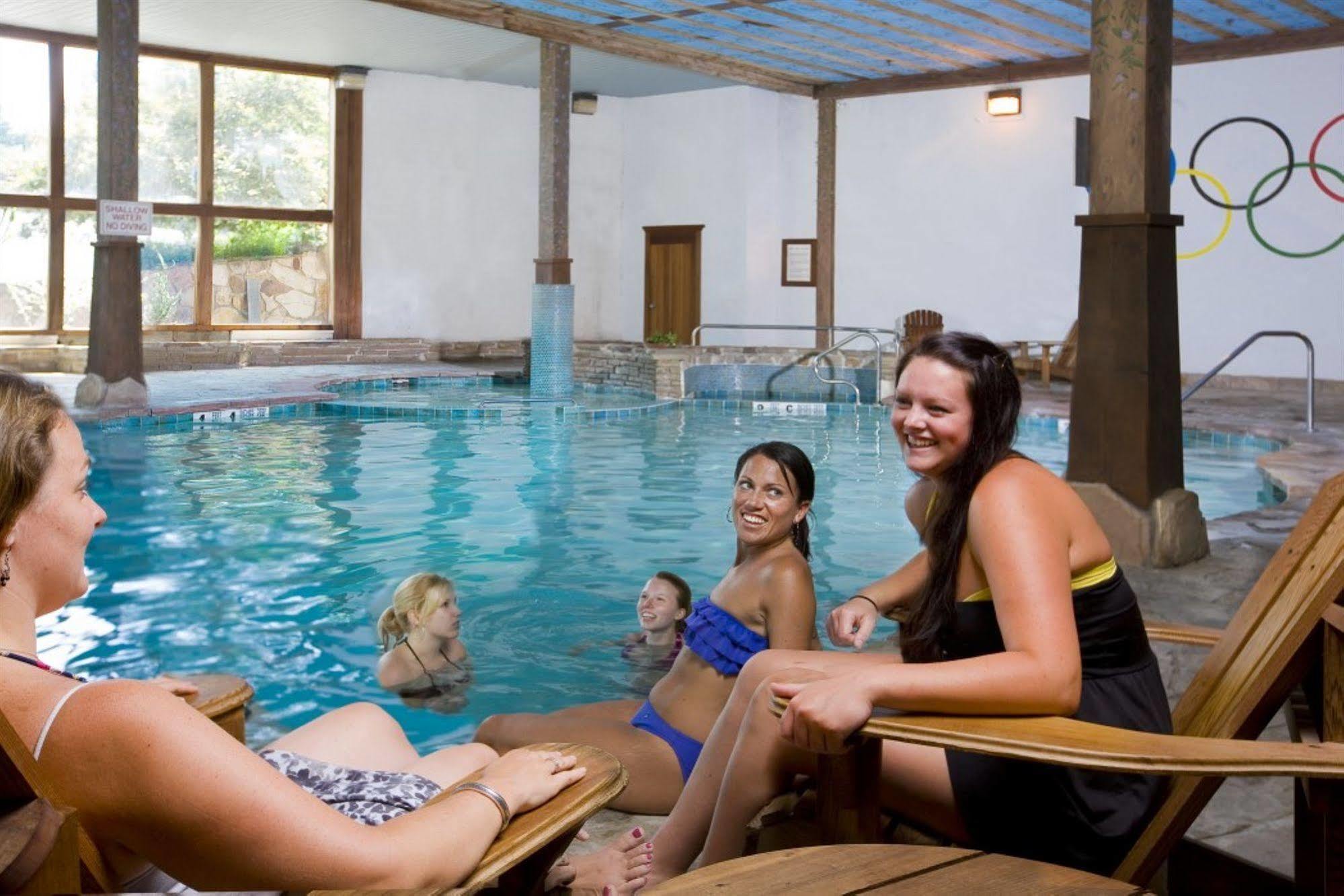 Golden Arrow Lakeside Resort Lake Placid Εξωτερικό φωτογραφία