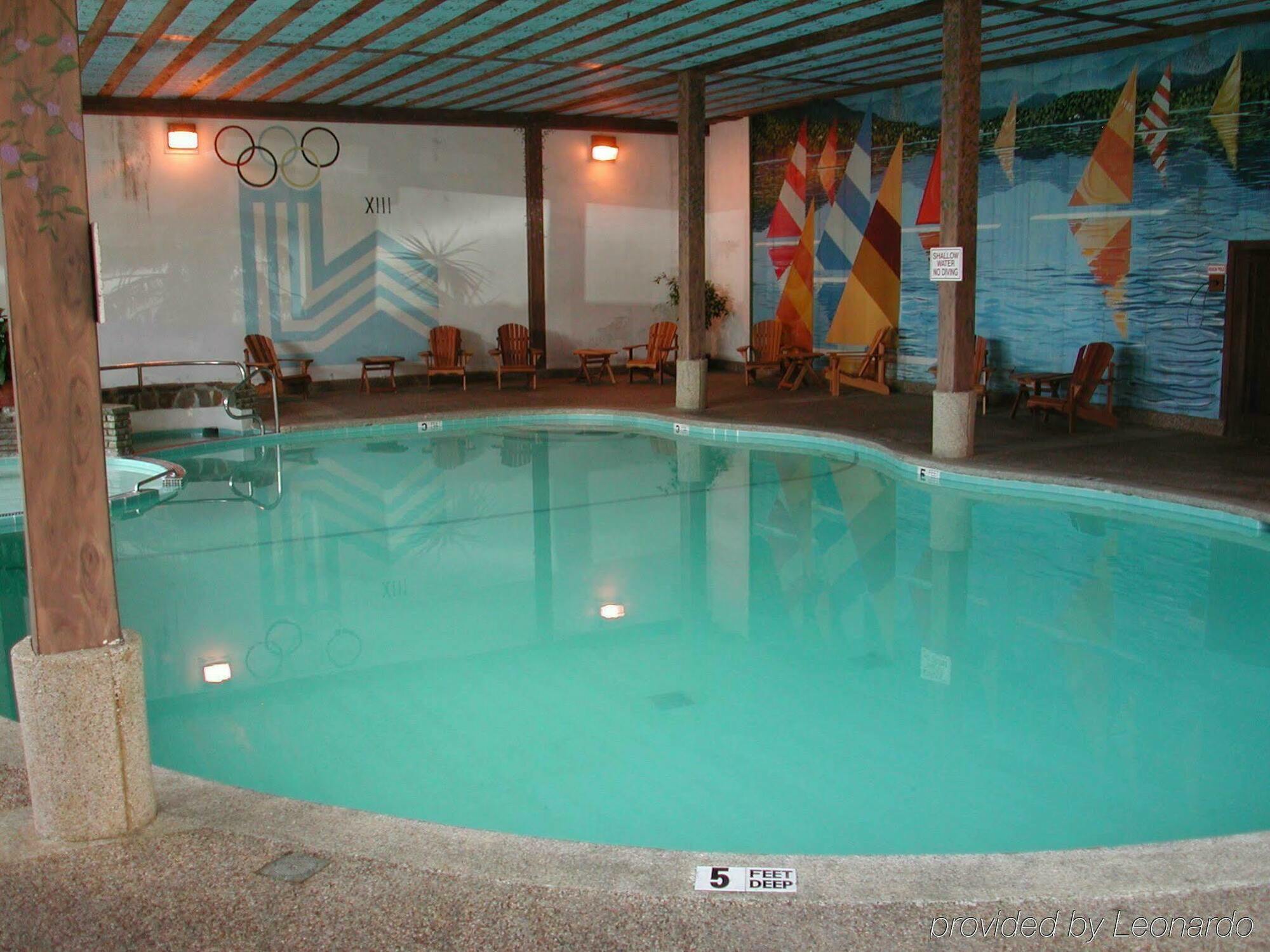 Golden Arrow Lakeside Resort Lake Placid Ανέσεις φωτογραφία