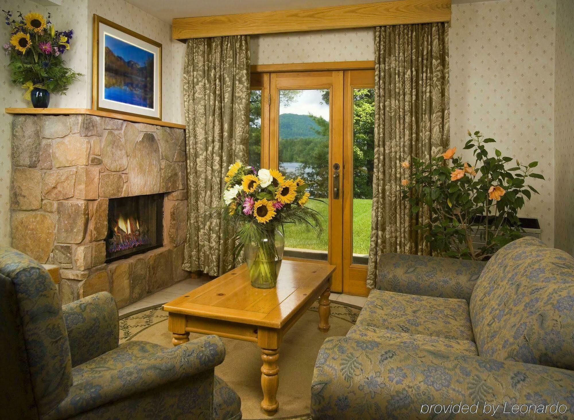 Golden Arrow Lakeside Resort Lake Placid Δωμάτιο φωτογραφία
